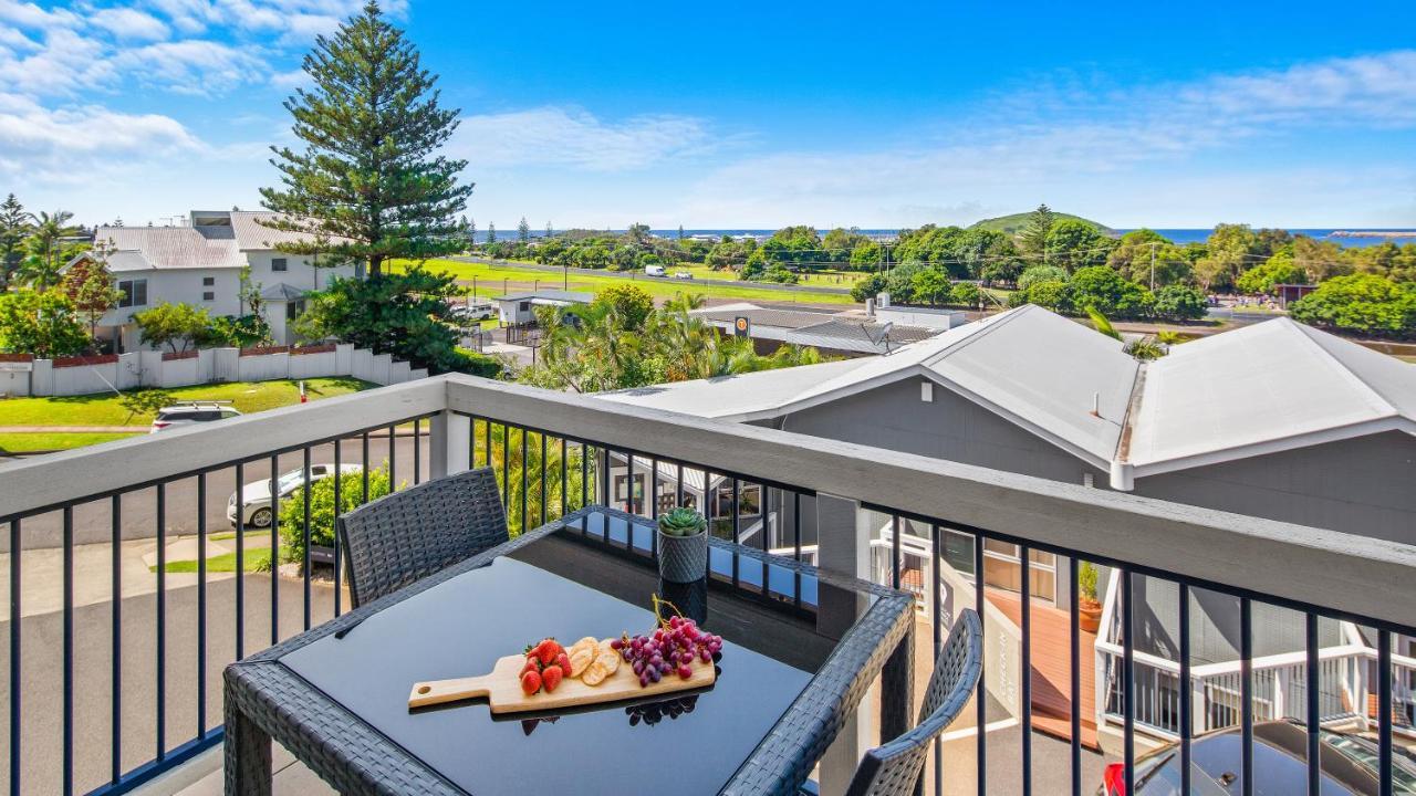 The Observatory Self Contained Apartments Coffs Harbour Exteriér fotografie