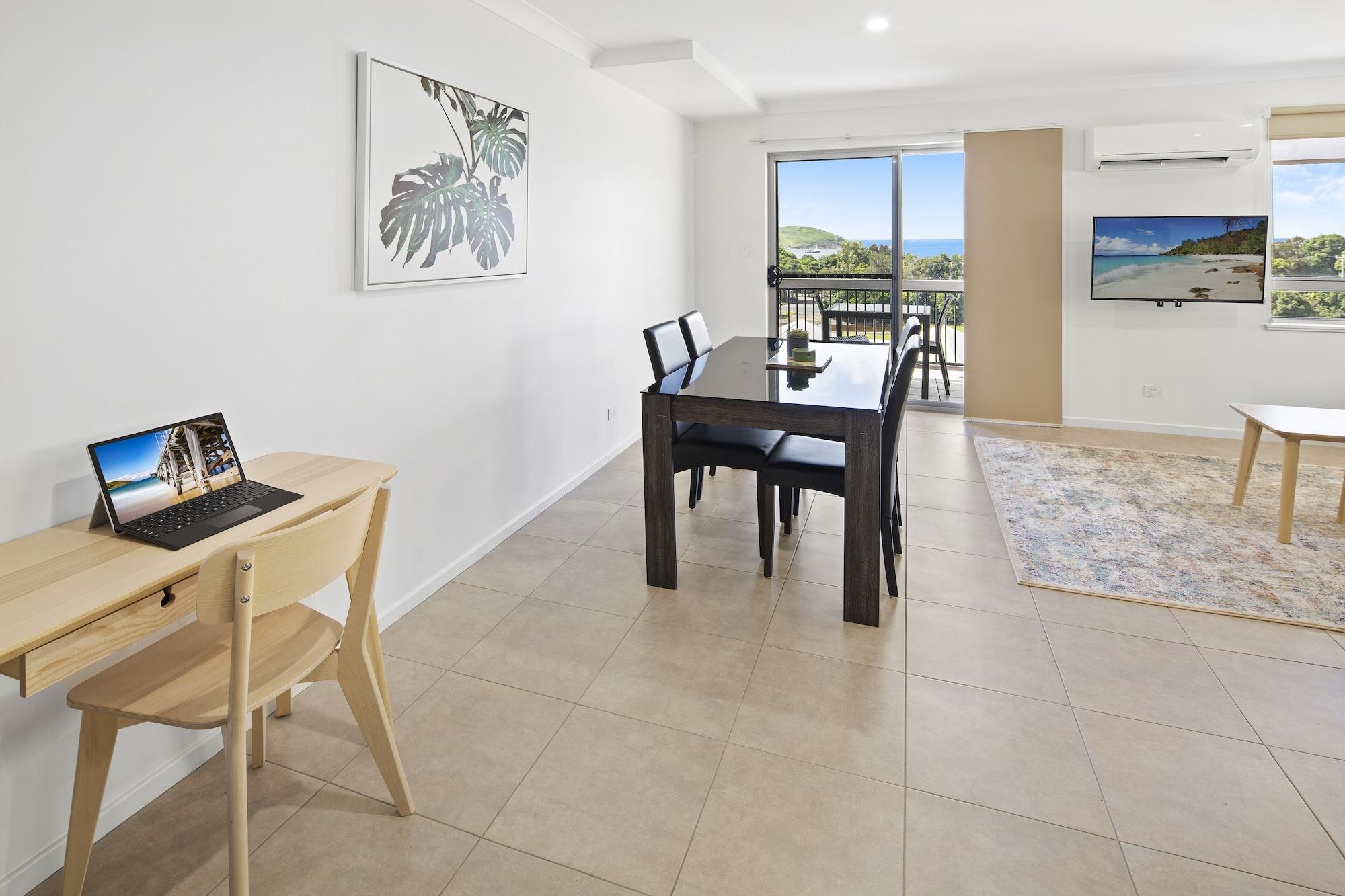 The Observatory Self Contained Apartments Coffs Harbour Exteriér fotografie