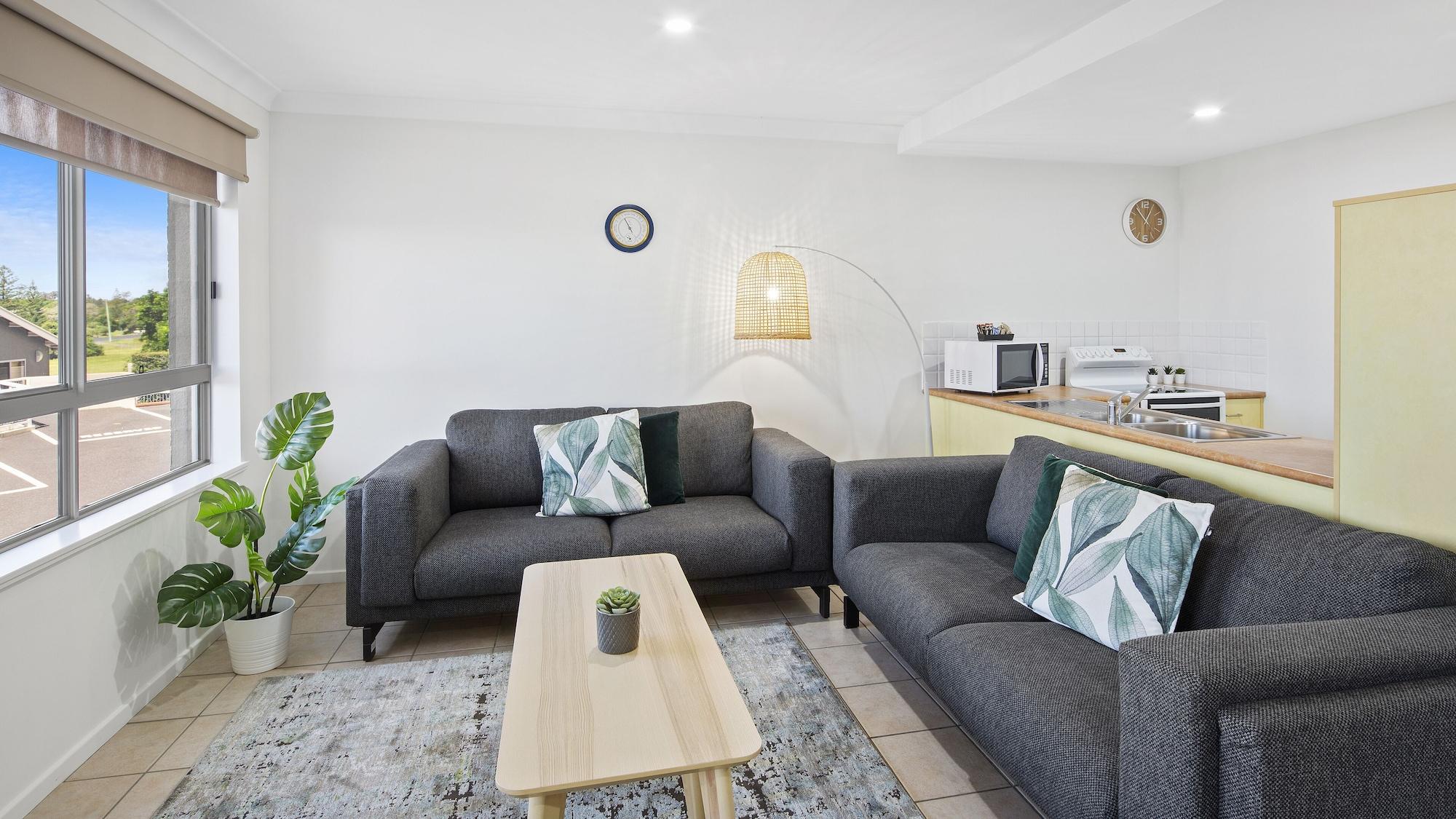 The Observatory Self Contained Apartments Coffs Harbour Exteriér fotografie