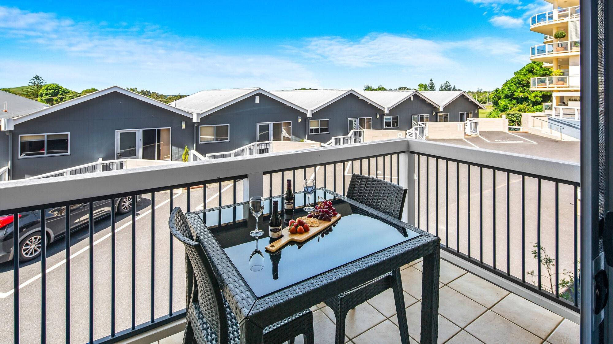 The Observatory Self Contained Apartments Coffs Harbour Exteriér fotografie