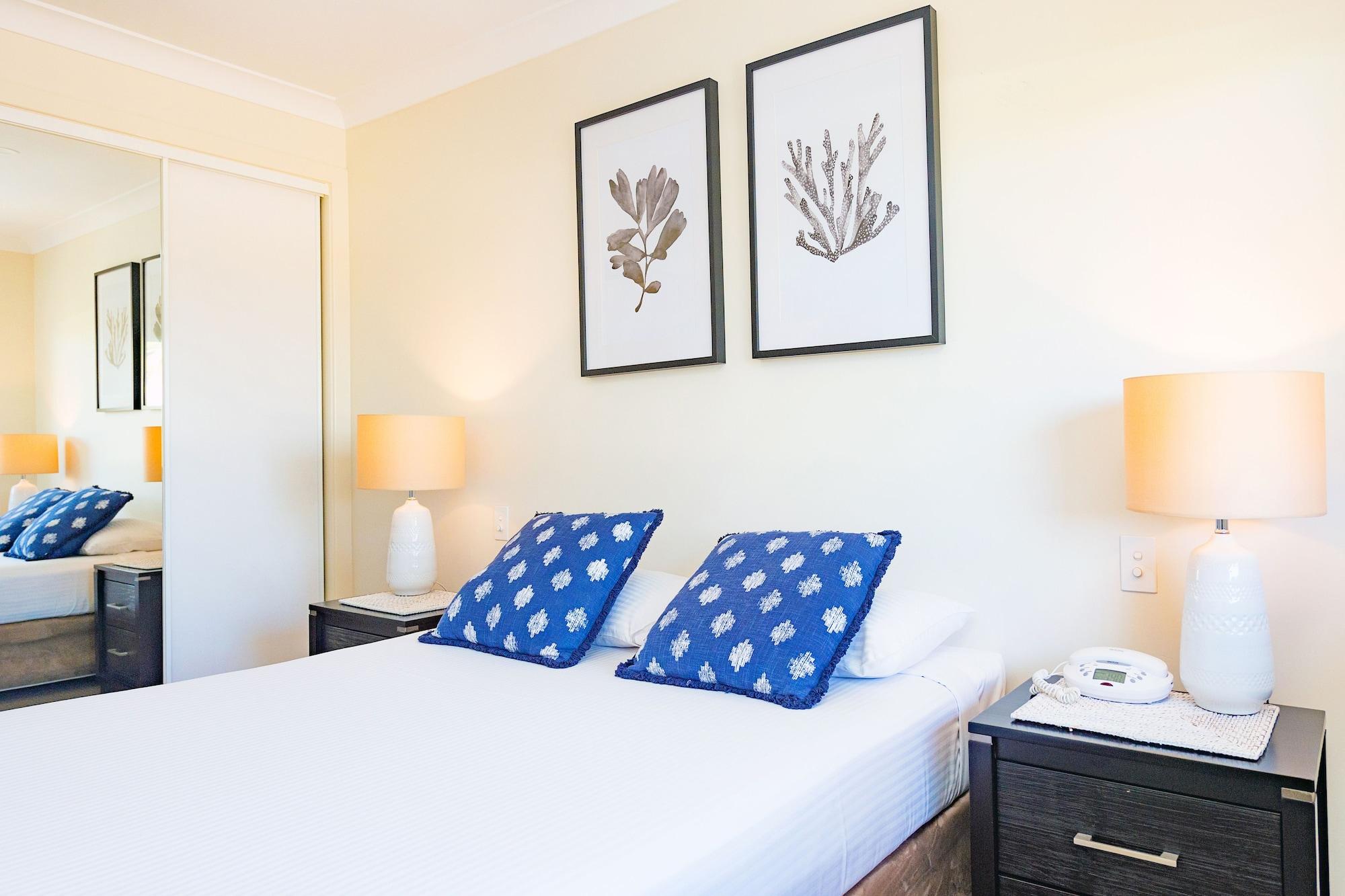 The Observatory Self Contained Apartments Coffs Harbour Exteriér fotografie