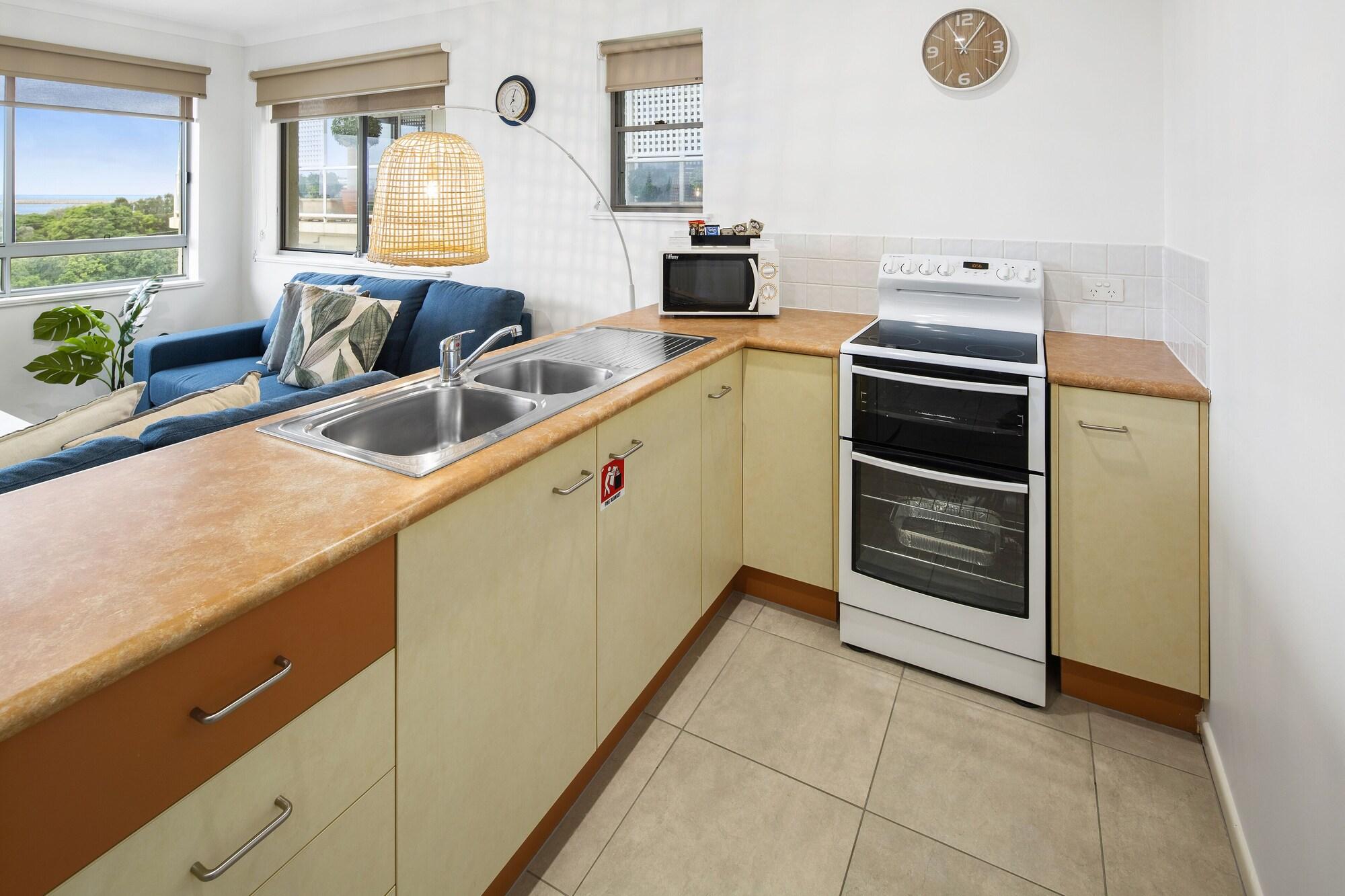 The Observatory Self Contained Apartments Coffs Harbour Exteriér fotografie