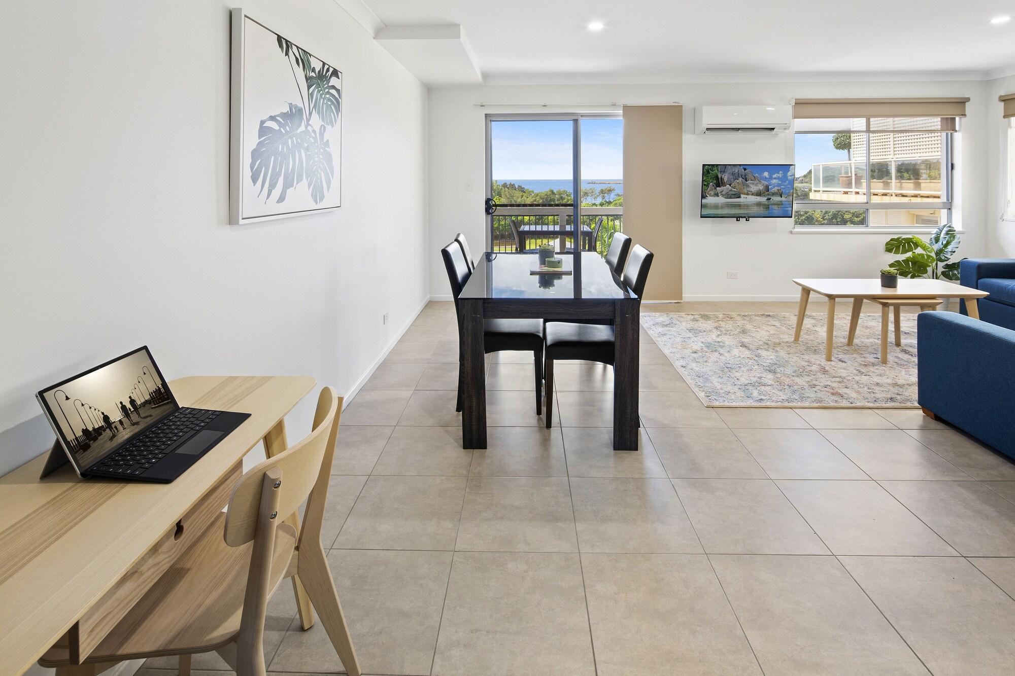 The Observatory Self Contained Apartments Coffs Harbour Exteriér fotografie