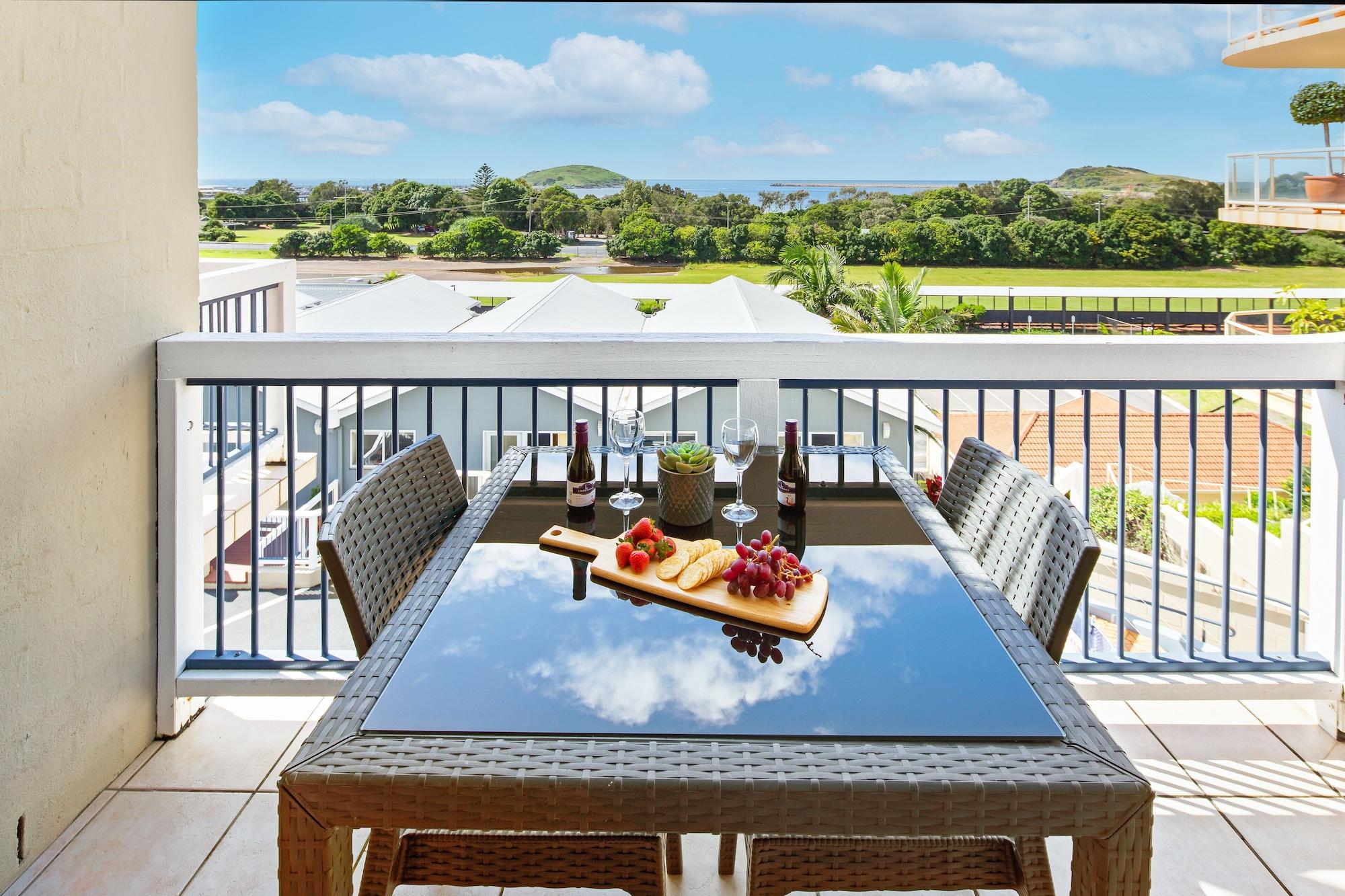 The Observatory Self Contained Apartments Coffs Harbour Exteriér fotografie