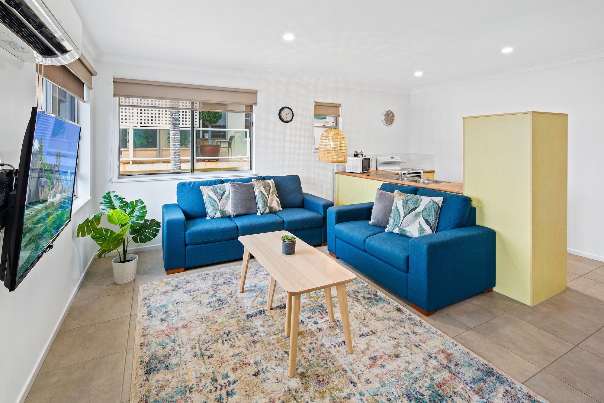 The Observatory Self Contained Apartments Coffs Harbour Exteriér fotografie