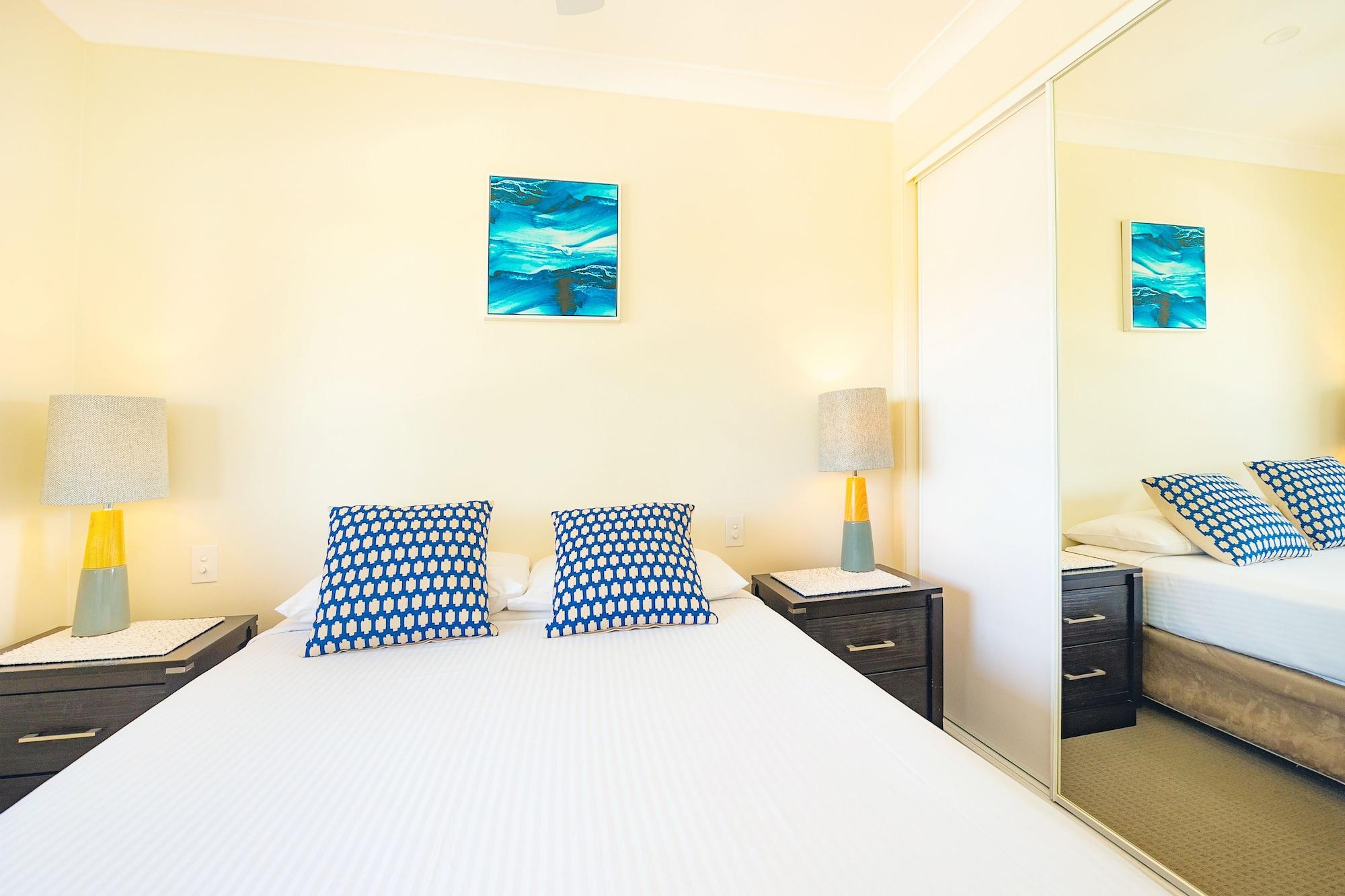 The Observatory Self Contained Apartments Coffs Harbour Exteriér fotografie