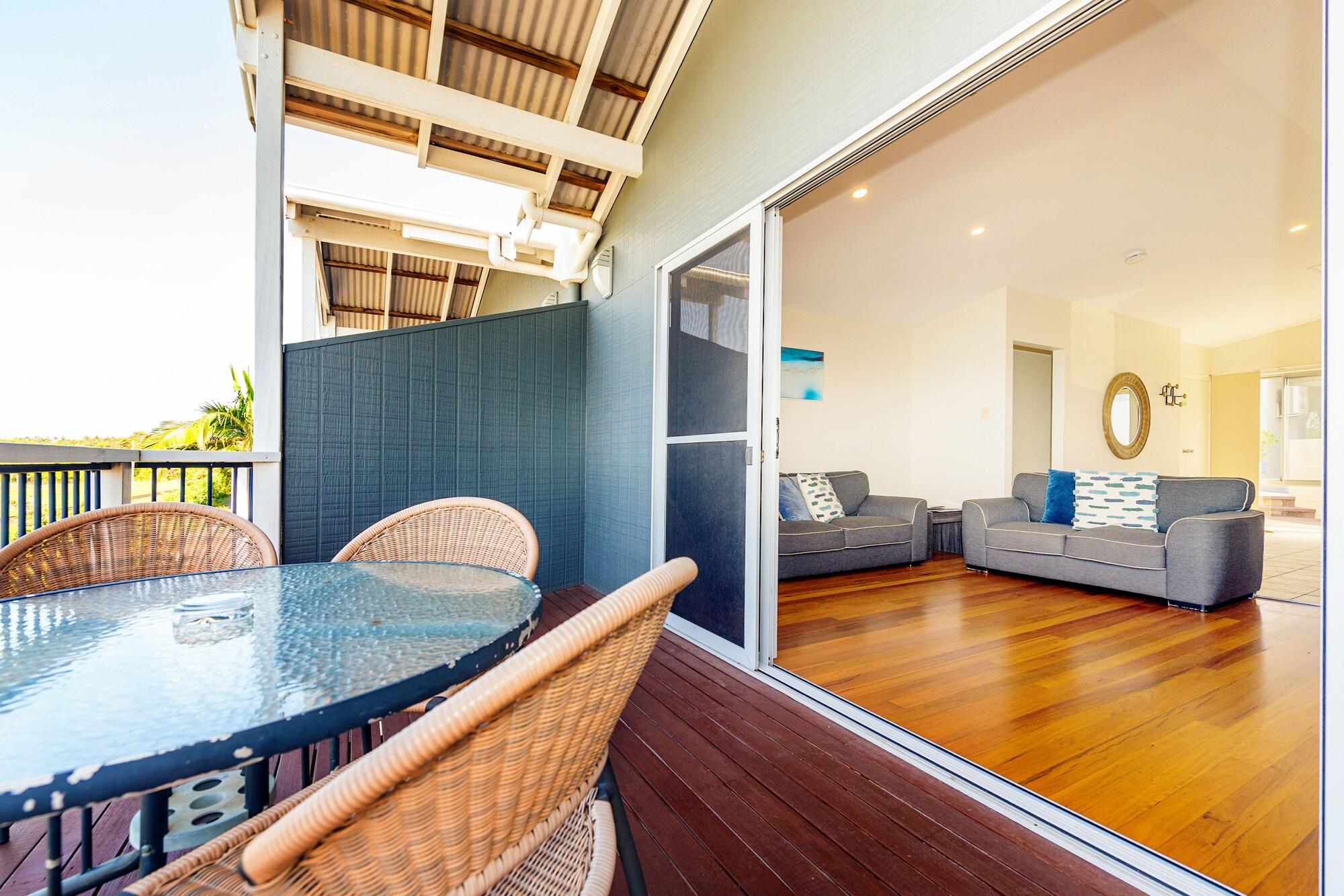 The Observatory Self Contained Apartments Coffs Harbour Exteriér fotografie
