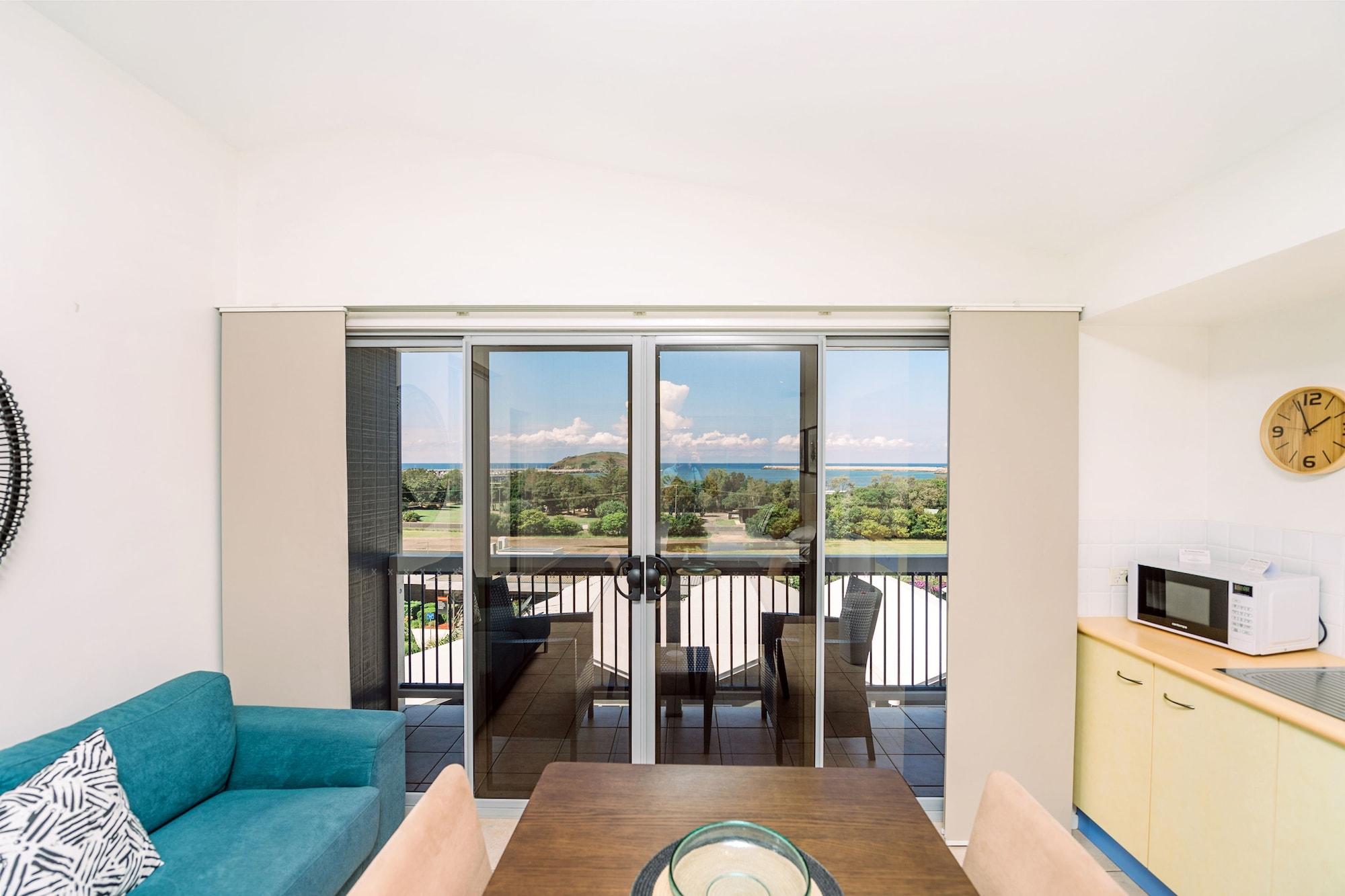 The Observatory Self Contained Apartments Coffs Harbour Exteriér fotografie