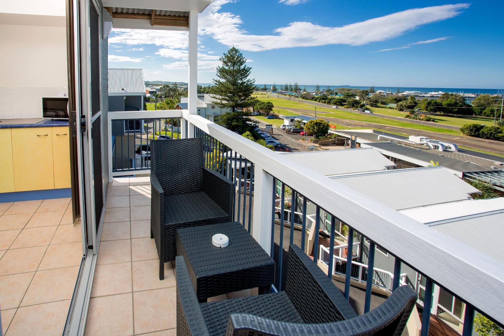 The Observatory Self Contained Apartments Coffs Harbour Pokoj fotografie