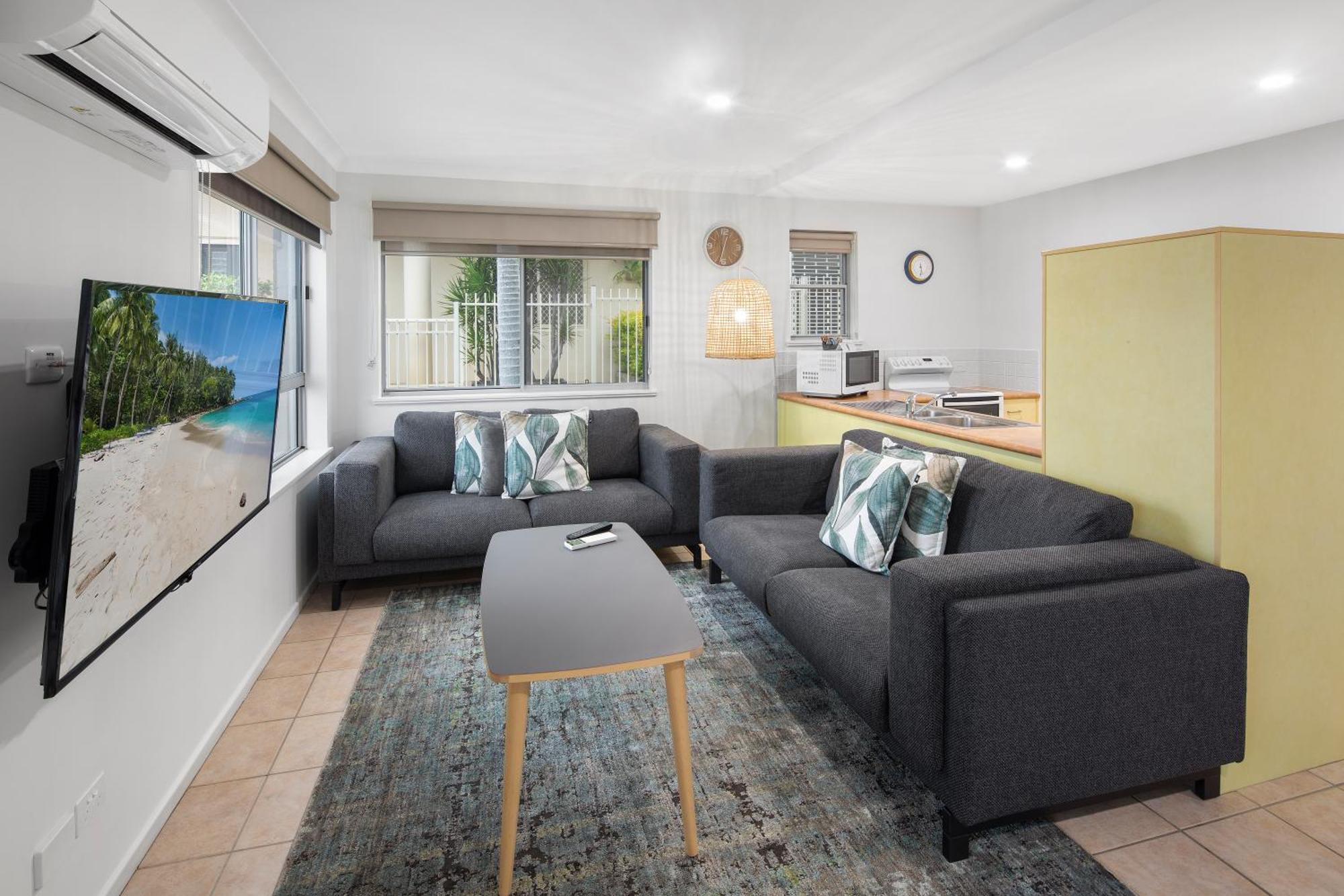 The Observatory Self Contained Apartments Coffs Harbour Exteriér fotografie