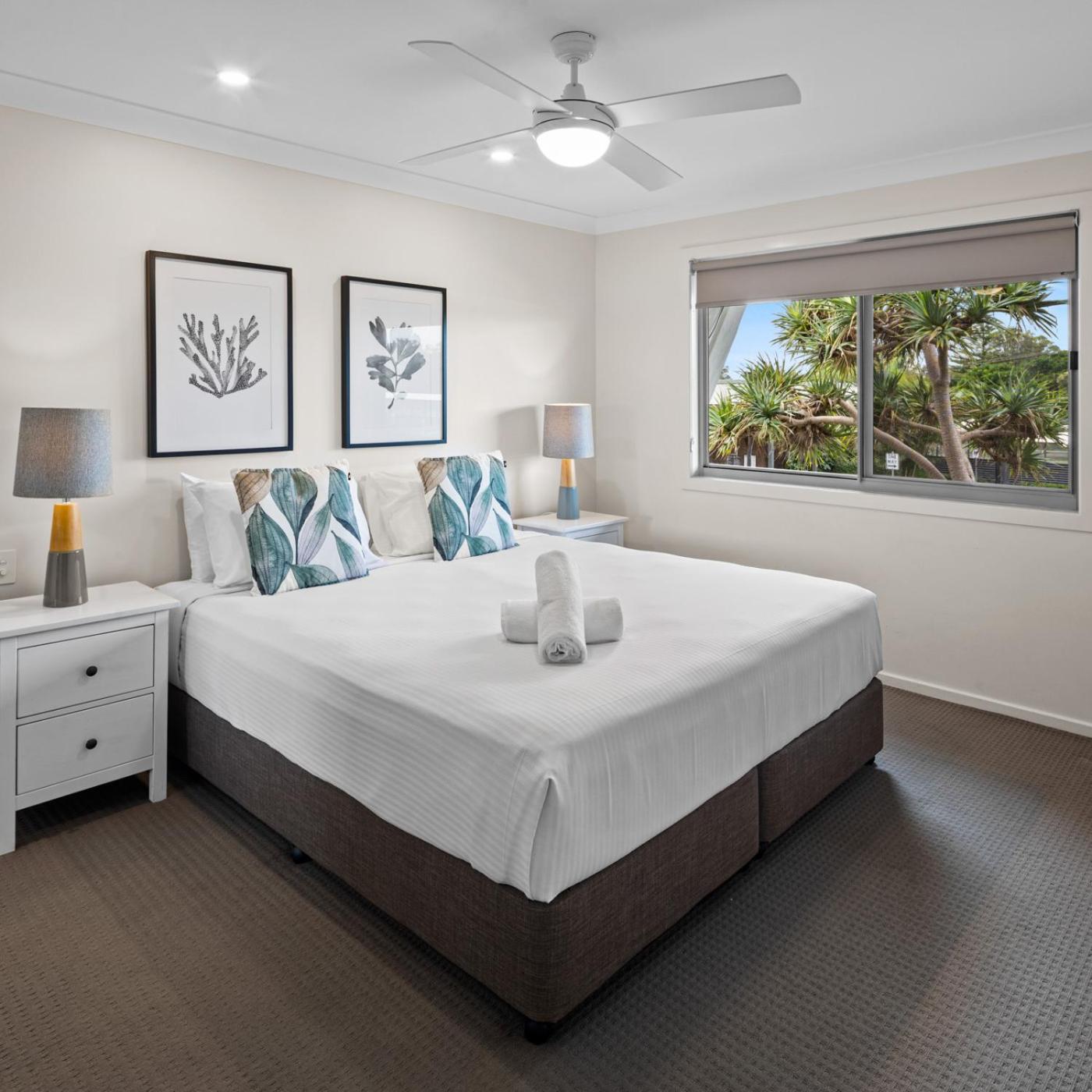 The Observatory Self Contained Apartments Coffs Harbour Exteriér fotografie