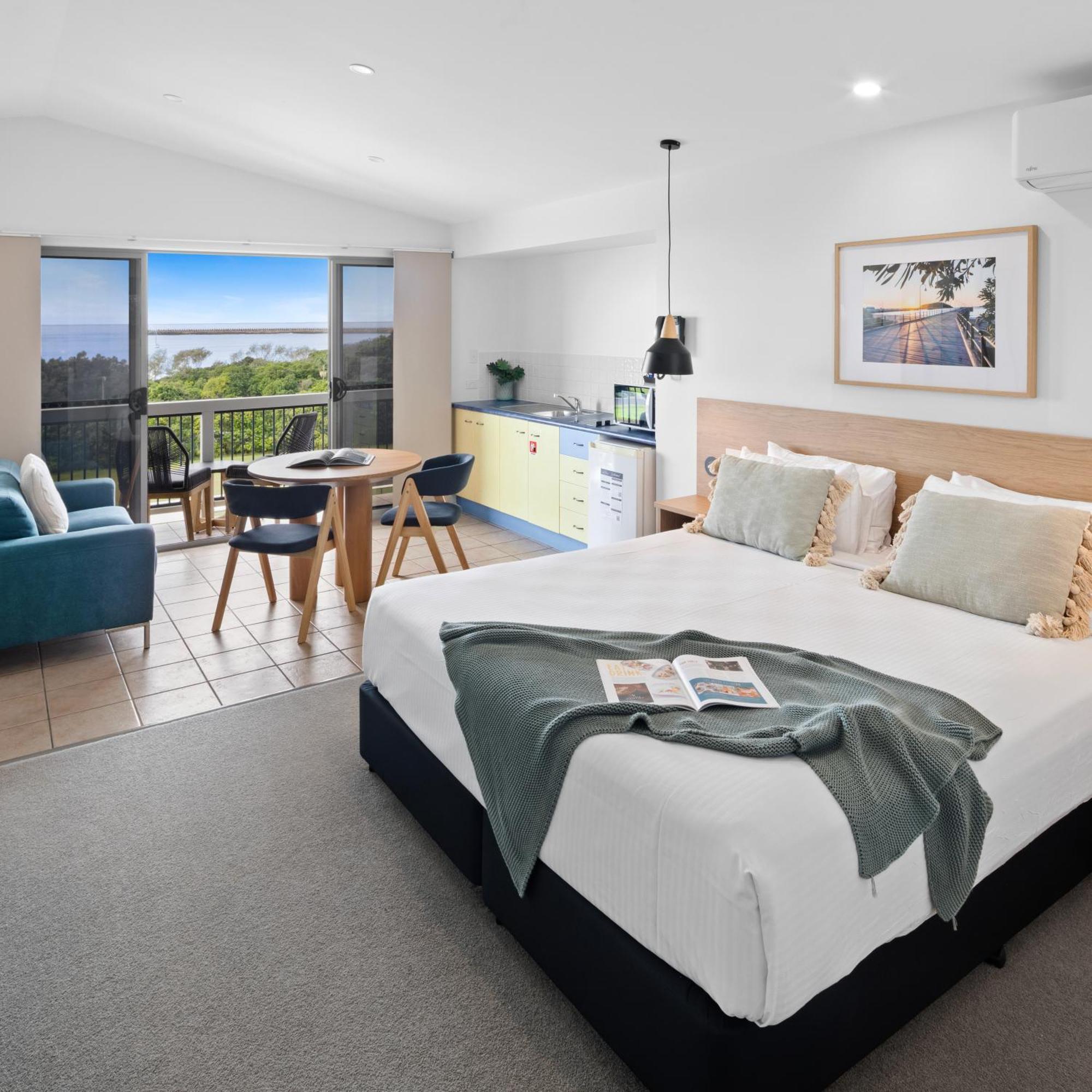 The Observatory Self Contained Apartments Coffs Harbour Exteriér fotografie