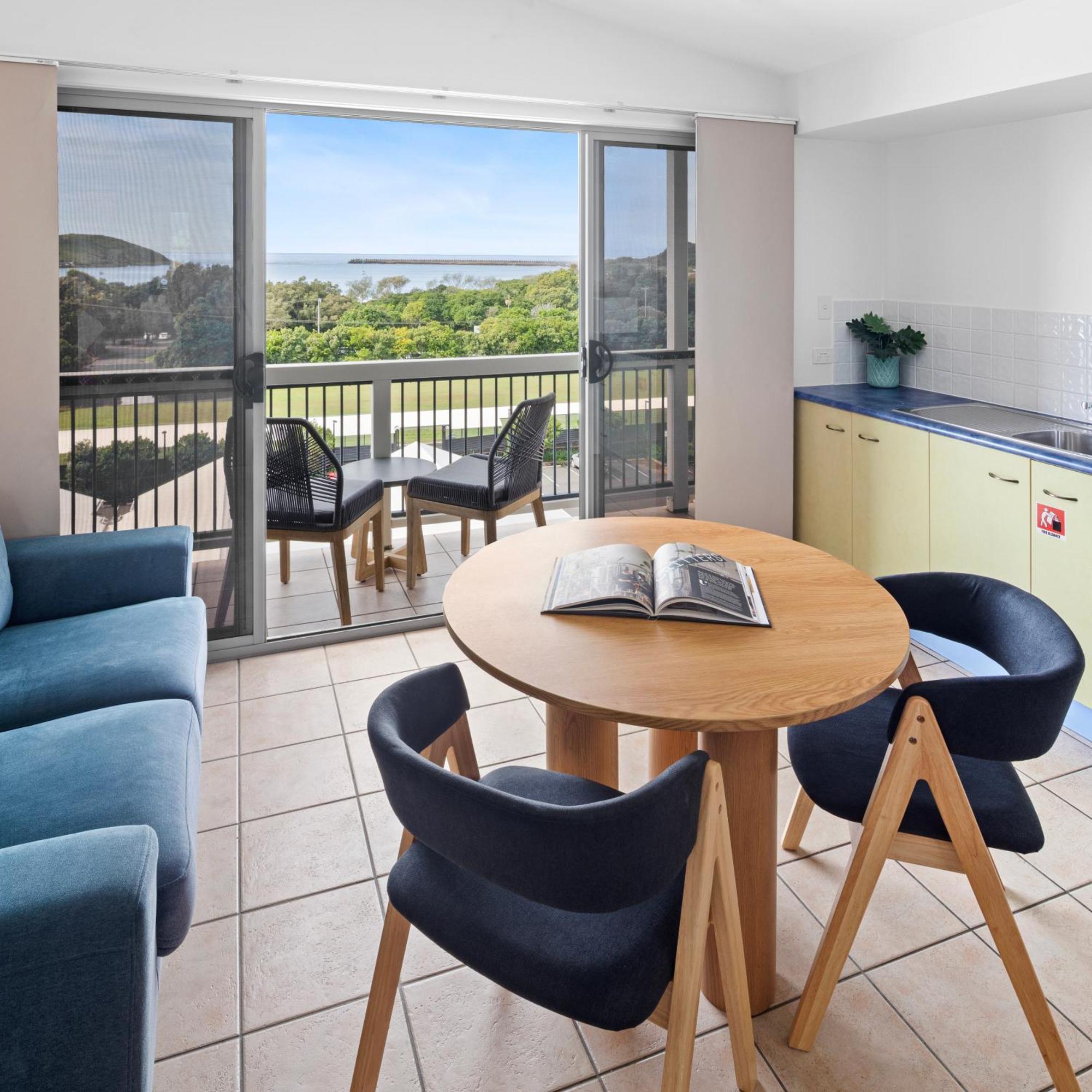 The Observatory Self Contained Apartments Coffs Harbour Exteriér fotografie