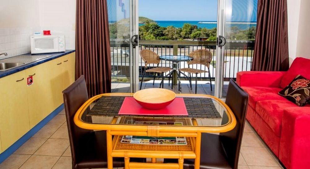 The Observatory Self Contained Apartments Coffs Harbour Exteriér fotografie