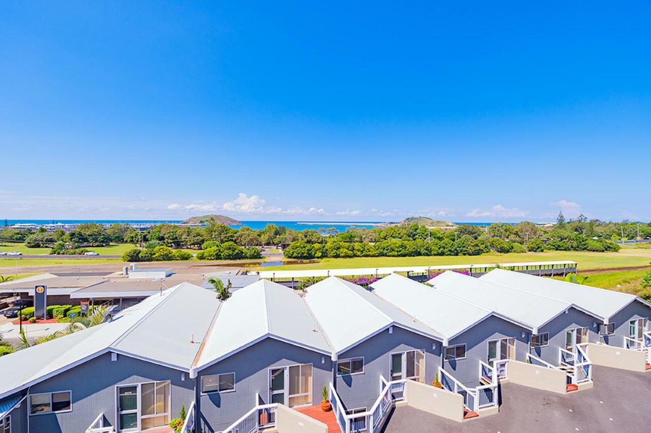 The Observatory Self Contained Apartments Coffs Harbour Exteriér fotografie
