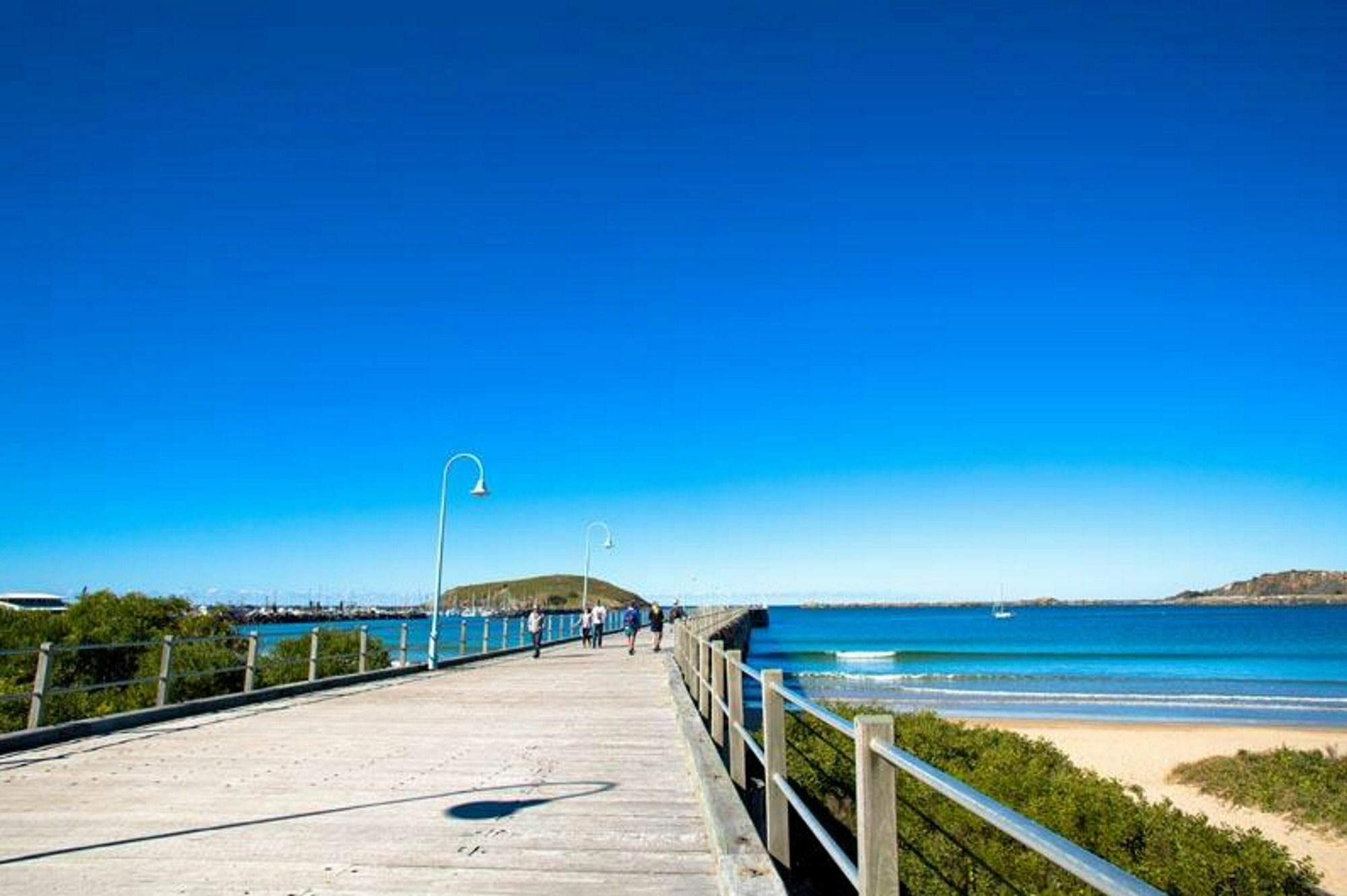 The Observatory Self Contained Apartments Coffs Harbour Exteriér fotografie