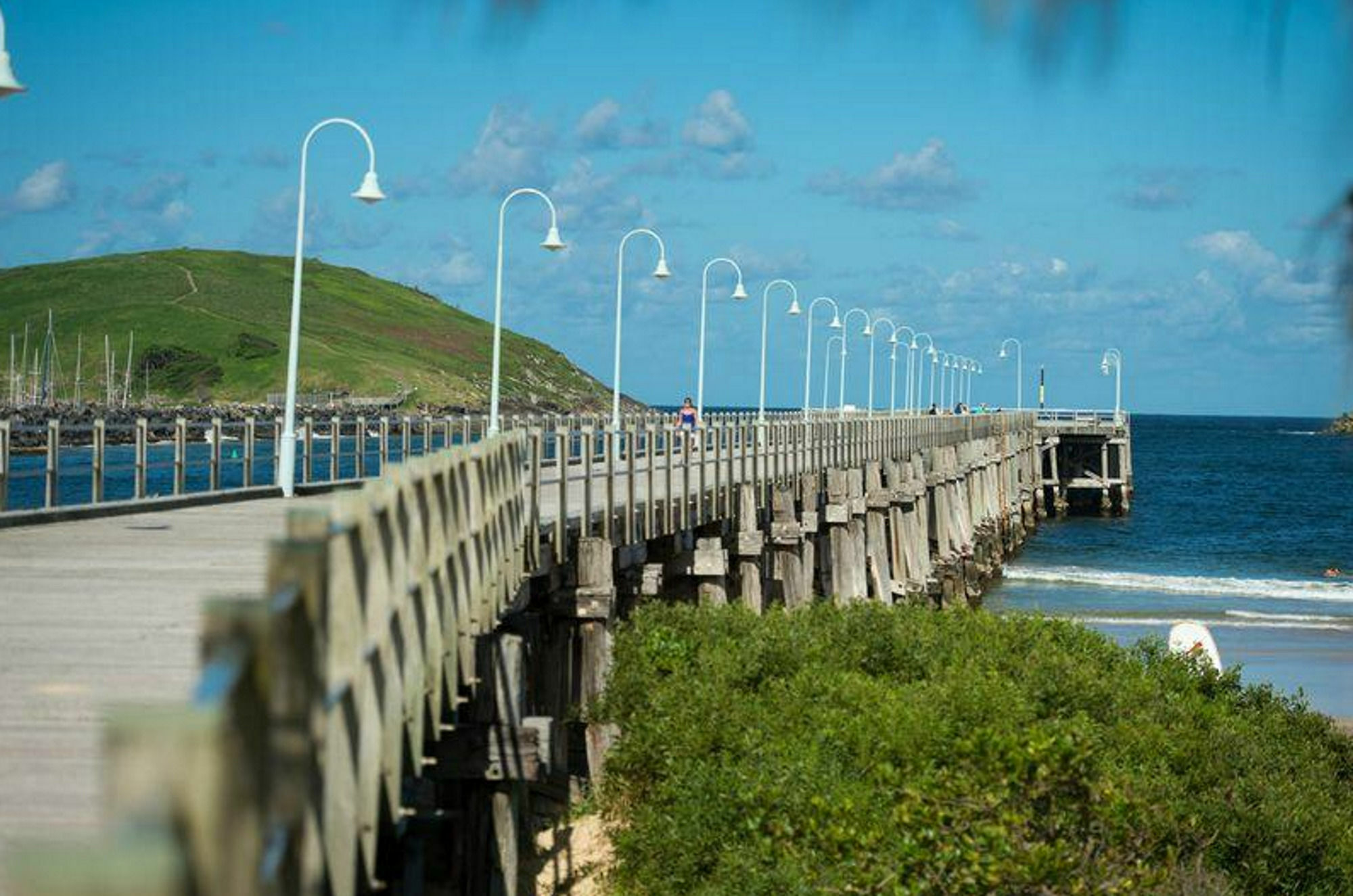 The Observatory Self Contained Apartments Coffs Harbour Exteriér fotografie