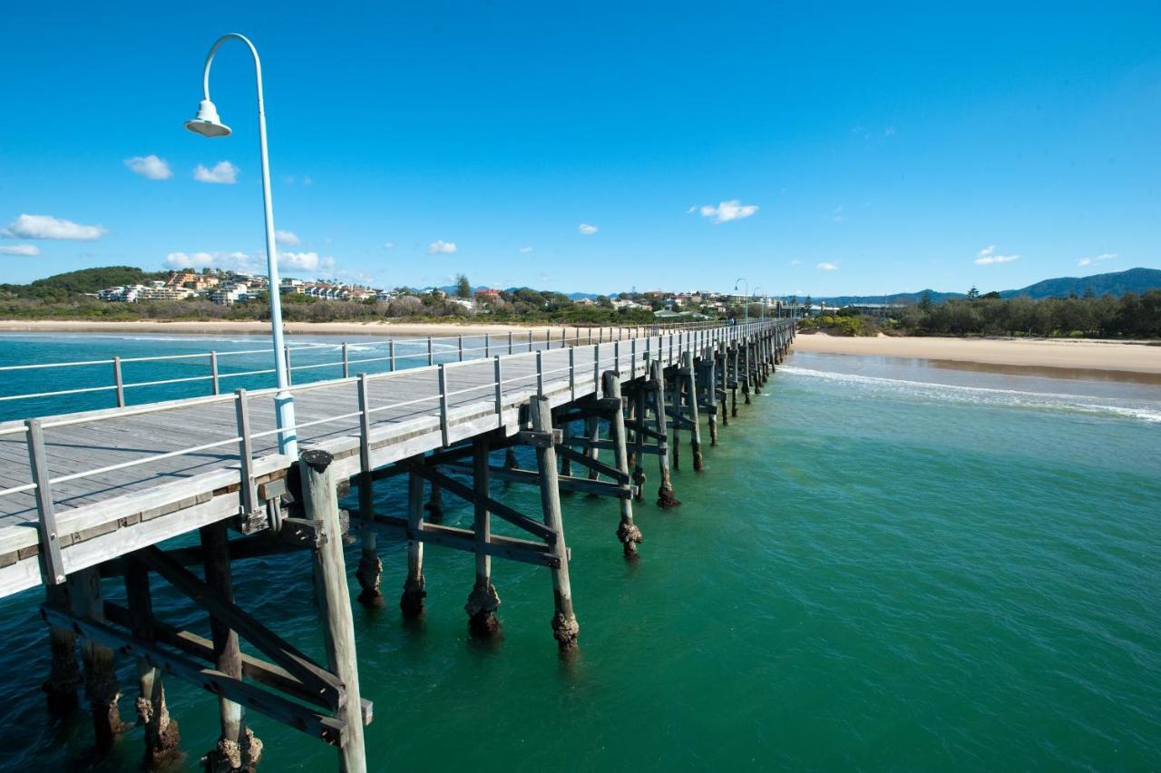 The Observatory Self Contained Apartments Coffs Harbour Exteriér fotografie